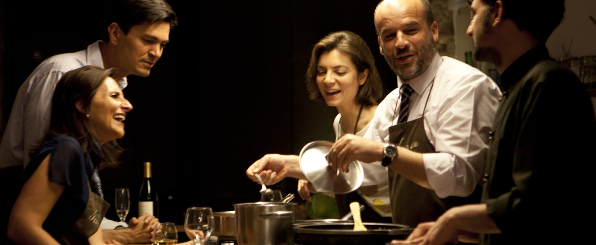 Cook&Taste - Company Events - Activitats per a Empreses - Actividades para Empresas